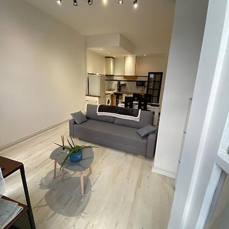Charmant Petit Appartement Bagnères-de-Bigorre Екстериор снимка