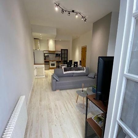 Charmant Petit Appartement Bagnères-de-Bigorre Екстериор снимка