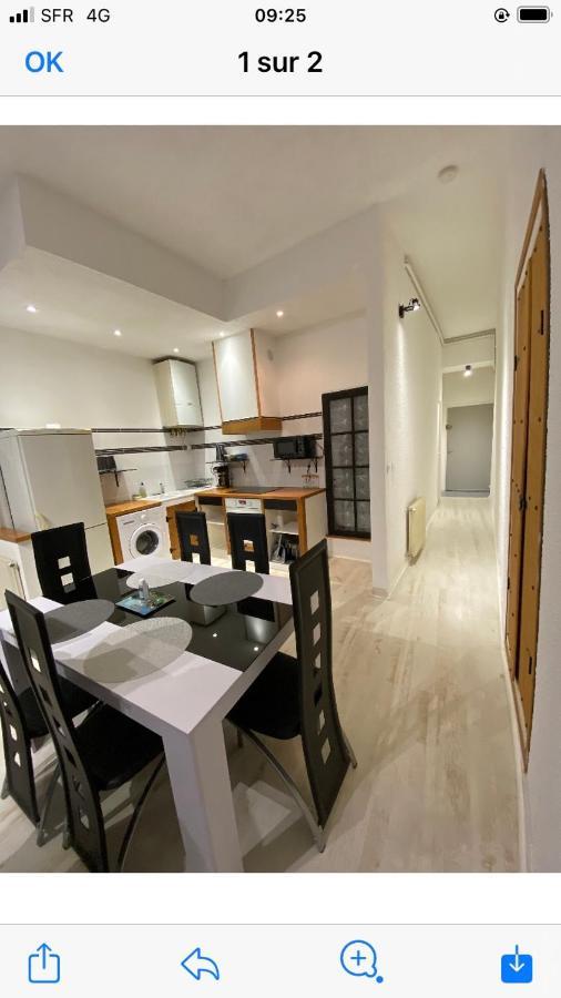 Charmant Petit Appartement Bagnères-de-Bigorre Екстериор снимка