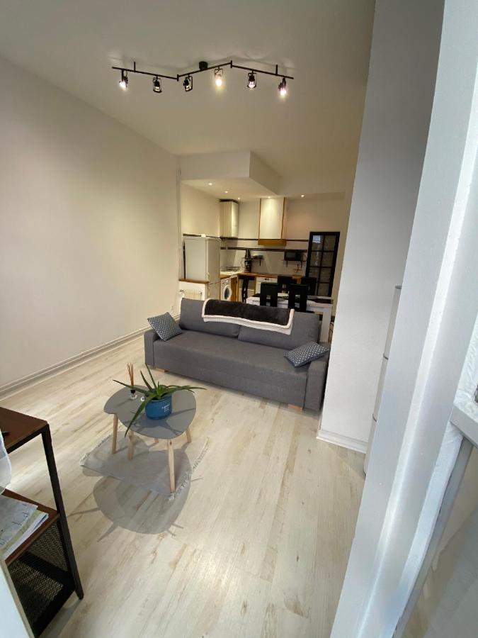 Charmant Petit Appartement Bagnères-de-Bigorre Екстериор снимка