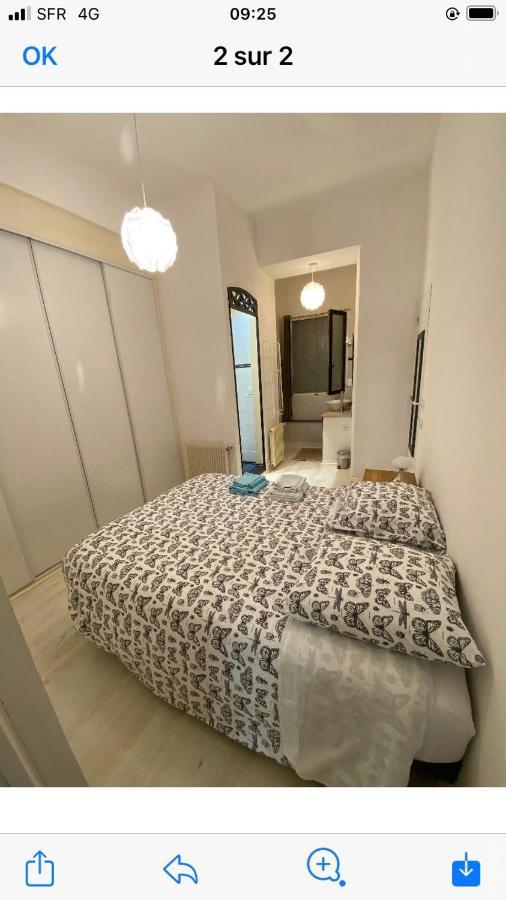 Charmant Petit Appartement Bagnères-de-Bigorre Екстериор снимка